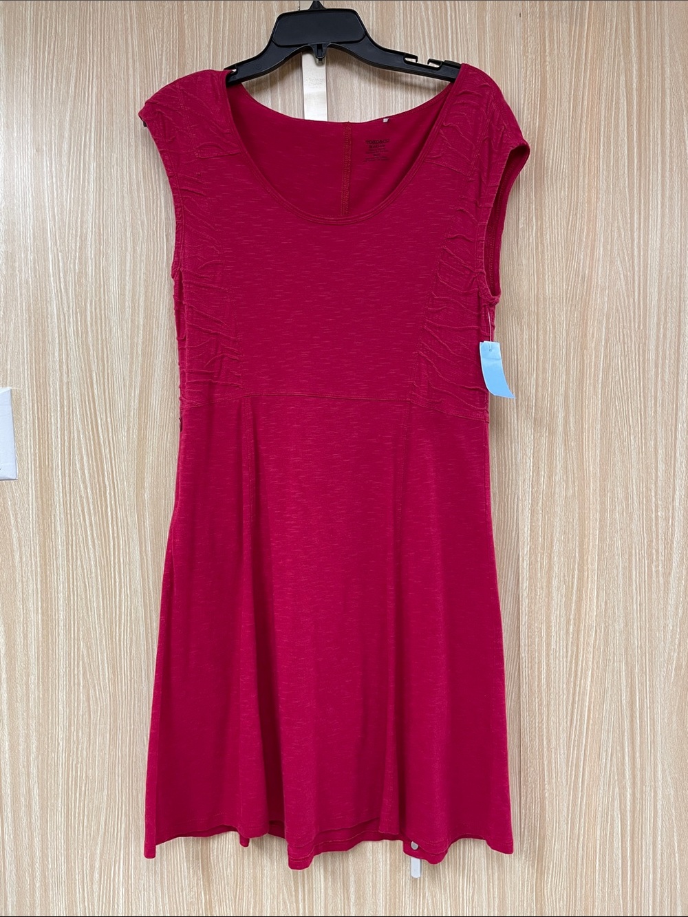 Toad & Co Pink Dress Size Medium